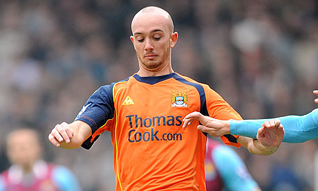 Stephen Ireland